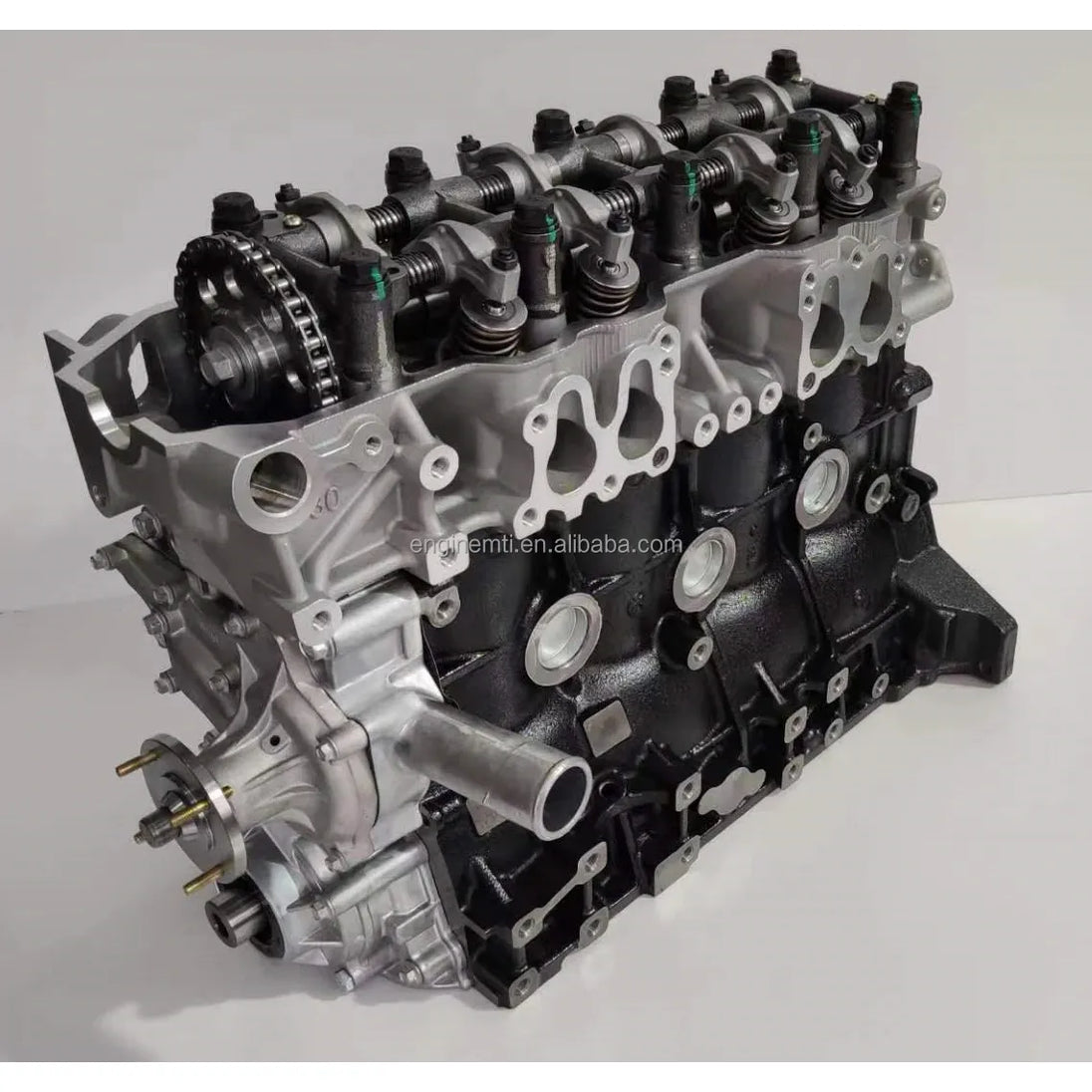 BRAND NEW 22R 22RE PETROL BARE ENGINE 2.4L FOR TOYOTA HILUX PICKUP CRESSIDA SALOON COASTER CORONA-BeeSpareParts
