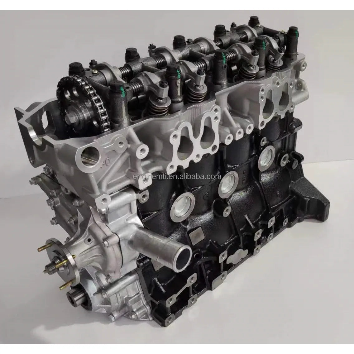 BRAND NEW 22R 22RE PETROL BARE ENGINE 2.4L FOR TOYOTA HILUX PICKUP CRESSIDA SALOON COASTER CORONA-BeeSpareParts