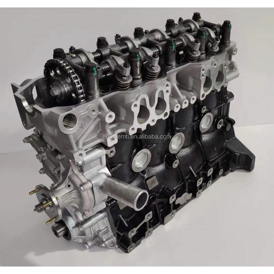 BRAND NEW 22R 22RE PETROL BARE ENGINE 2.4L FOR TOYOTA HILUX PICKUP CRESSIDA SALOON COASTER CORONA-BeeSpareParts