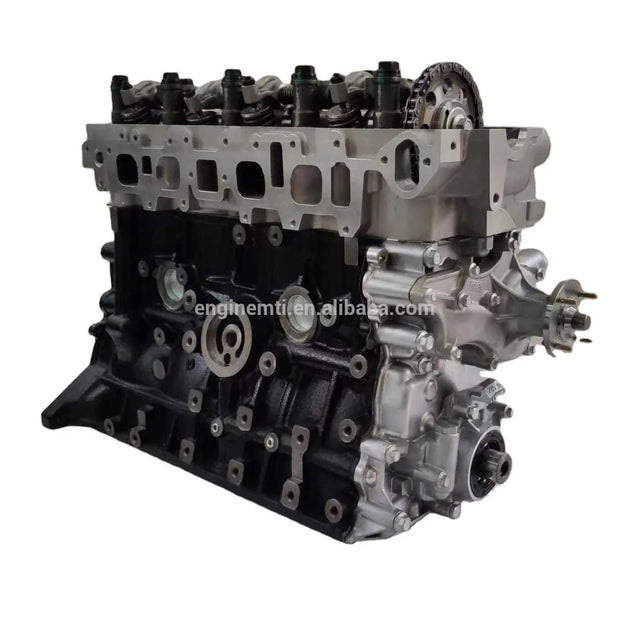 BRAND NEW 22R 22RE PETROL BARE ENGINE 2.4L FOR TOYOTA HILUX PICKUP CRESSIDA SALOON COASTER CORONA-BeeSpareParts