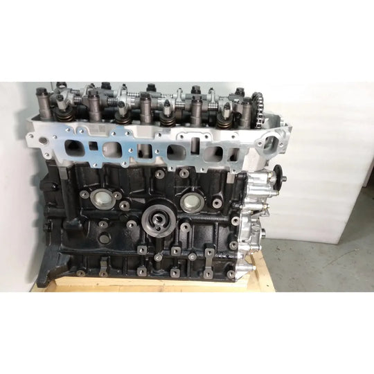 BRAND NEW 22R 22RE PETROL ENGINE LONG BLOCK 2.4L FOR TOYOTA HILUX PICKUP CELICA CRESSIDA SALOON COASTER CORONA CAR ENGINE-Cylinder Block-BeeSpareParts