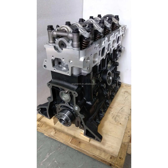 BRAND NEW 22R 22RE PETROL ENGINE LONG BLOCK 2.4L FOR TOYOTA HILUX PICKUP CELICA CRESSIDA SALOON COASTER CORONA CAR ENGINE-Cylinder Block-BeeSpareParts