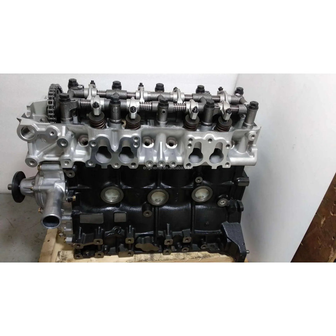 BRAND NEW 22R 22RE PETROL ENGINE LONG BLOCK 2.4L FOR TOYOTA HILUX PICKUP CELICA CRESSIDA SALOON COASTER CORONA CAR ENGINE-Cylinder Block-BeeSpareParts