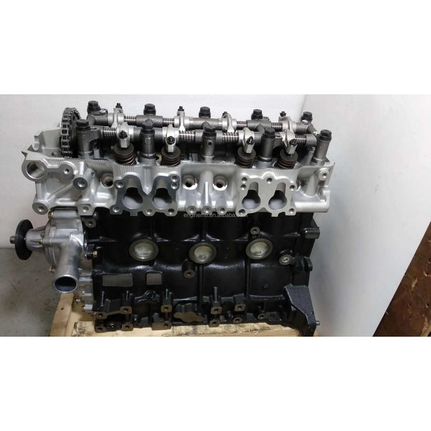 BRAND NEW 22R 22RE PETROL ENGINE LONG BLOCK 2.4L FOR TOYOTA HILUX PICKUP CELICA CRESSIDA SALOON COASTER CORONA CAR ENGINE-Cylinder Block-BeeSpareParts