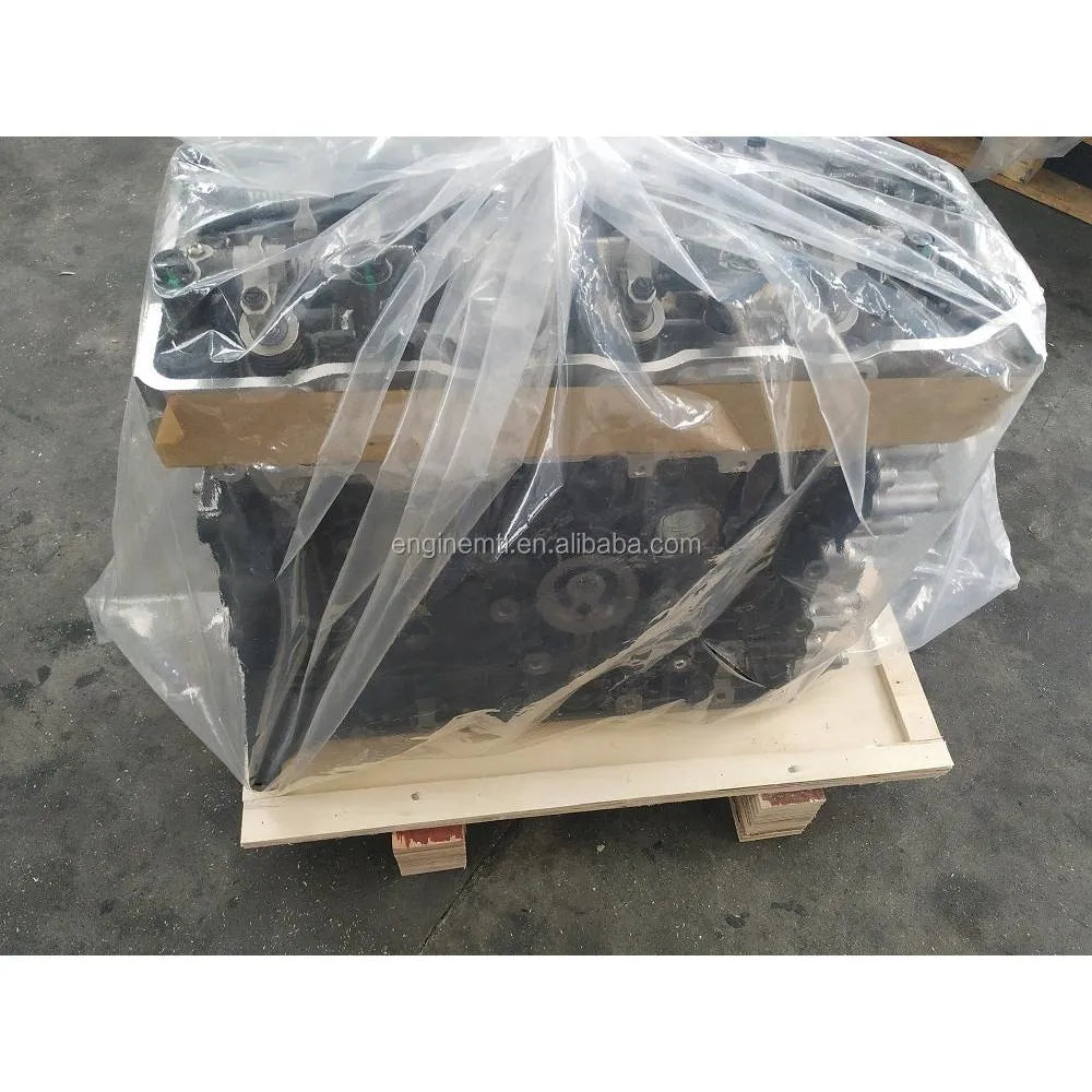 Brand New 22R Bare Engine 2.4L For TOYOTA Corona Hilux Celica Cressida Pickup 4Runner Land Cruiser Car Engine-BeeSpareParts