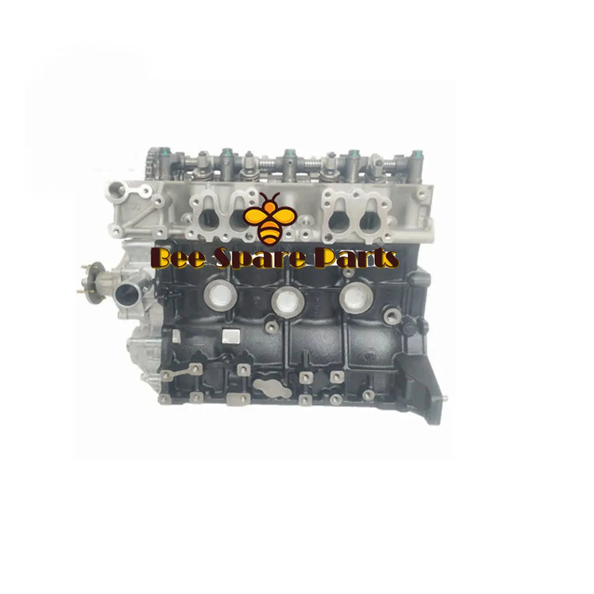 Brand new 22R Engine Long Block 2.4L For Toyota Hilux Pickup Cressida Coaster Corona Car Engine-Cylinder Block-BeeSpareParts