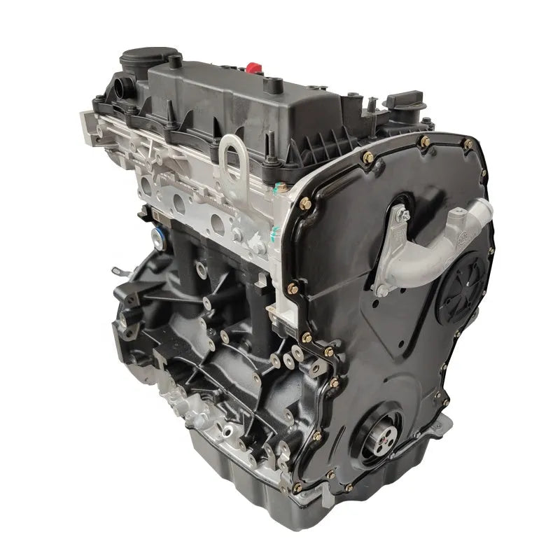 Brand New 2.2 TDCi MZ-CD Diesel Engine Long Block HBS For Mazda BT-50 Manufacture-BeeSpareParts