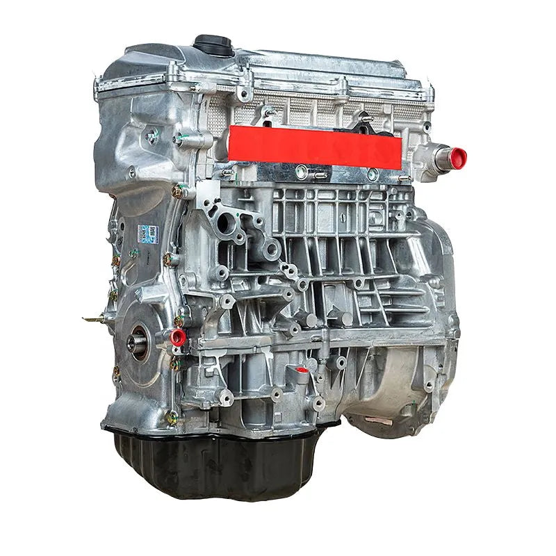 Brand New 2AZ ENGINE LONG BLOCK FOR TOYOTA CAMRY ALPHARD CAR ENGINE-Cylinder Block-BeeSpareParts