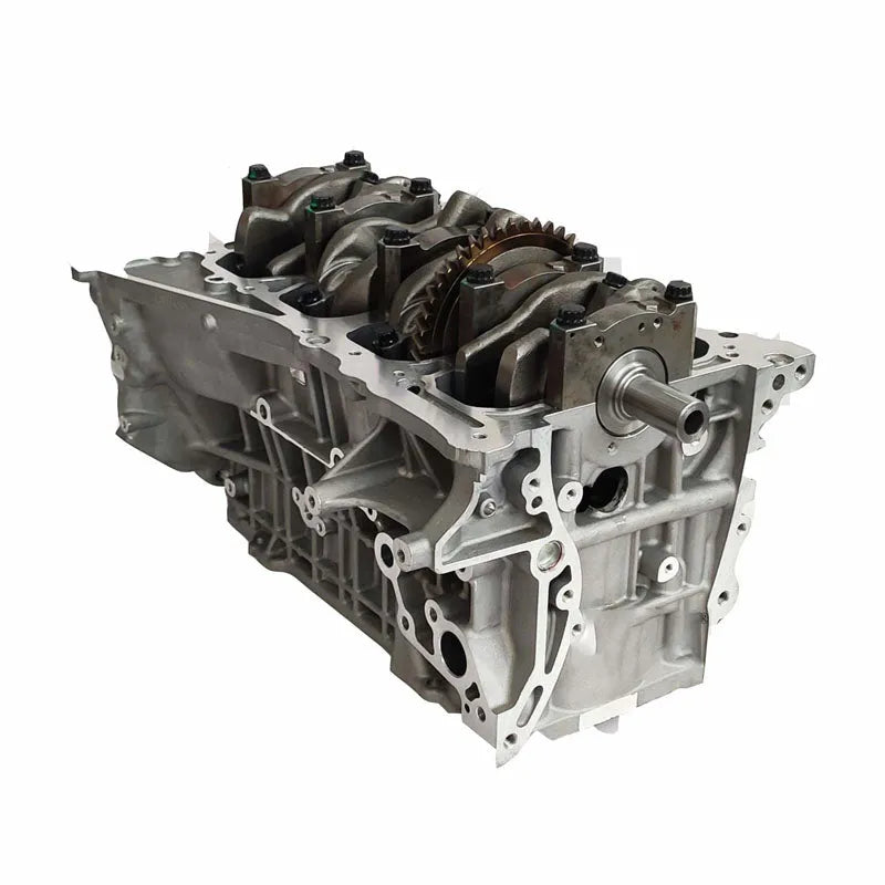 BRAND NEW 2AZ ENGINE SHORT BLOCK 2.4L FOR TOYOTA CAMRY ALPHARD CAR ENGINE-Cylinder Block-BeeSpareParts