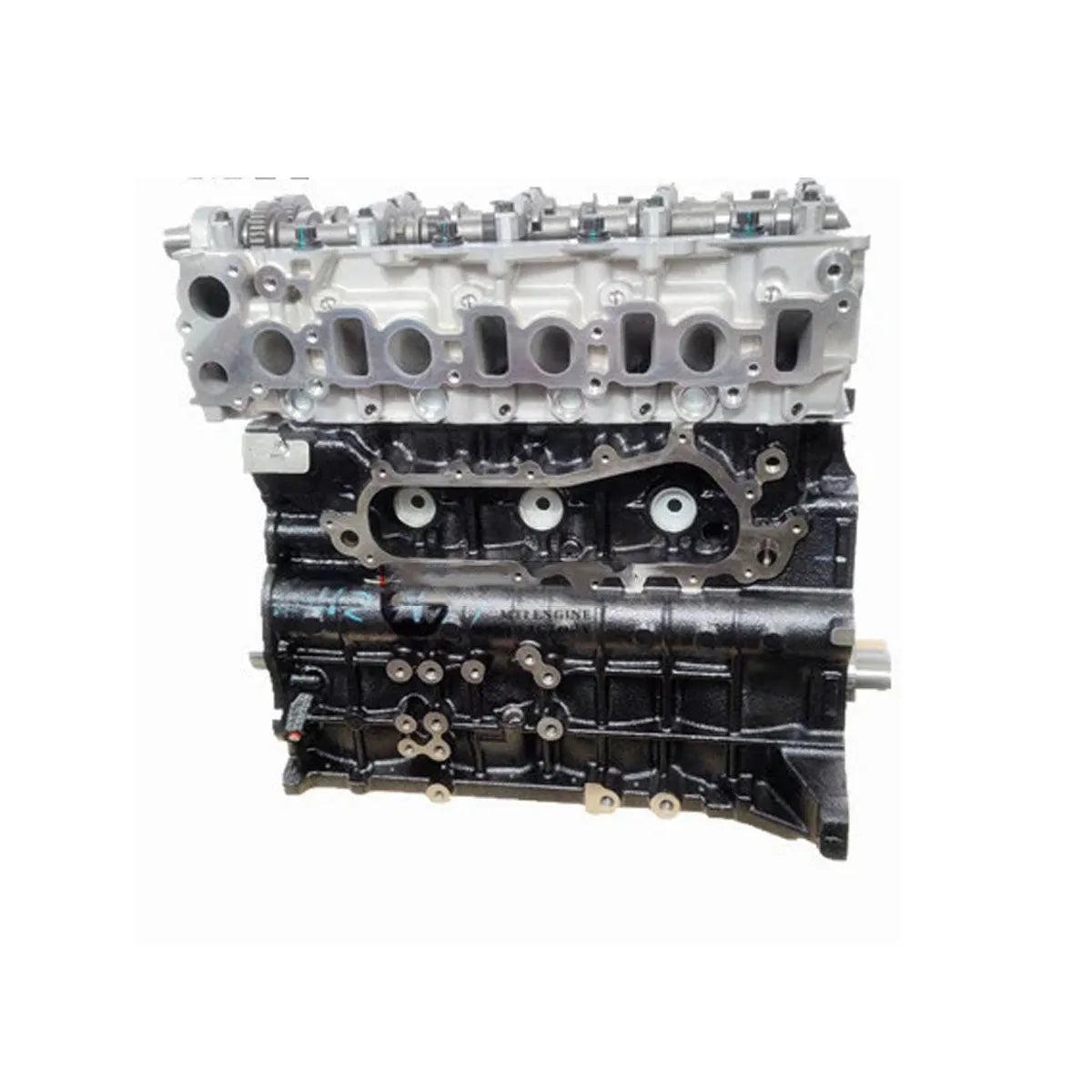 Brand New 2KD 2KD-FTV Engine Long block For TOYOTA Hiace Hilux Fortuner Condr Car Engine-Cylinder Block-BeeSpareParts