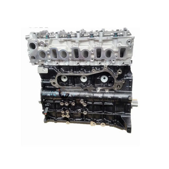 Brand New 2KD 2KD-FTV Engine Long block For TOYOTA Hiace Hilux Fortuner Condr Car Engine-Cylinder Block-BeeSpareParts