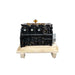 BRAND NEW 2KD 2KD-FTV ENGINE SHORT BLOCK FOR TOYOTA HIACE HILUX FORTUNER CONDR CAR ENGINE-Cylinder Block-BeeSpareParts