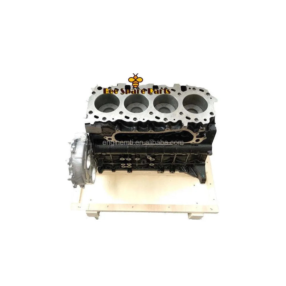 BRAND NEW 2KD 2KD-FTV ENGINE SHORT BLOCK FOR TOYOTA HIACE HILUX FORTUNER CONDR CAR ENGINE-Cylinder Block-BeeSpareParts