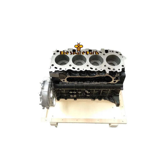 BRAND NEW 2KD 2KD-FTV ENGINE SHORT BLOCK FOR TOYOTA HIACE HILUX FORTUNER CONDR CAR ENGINE-Cylinder Block-BeeSpareParts