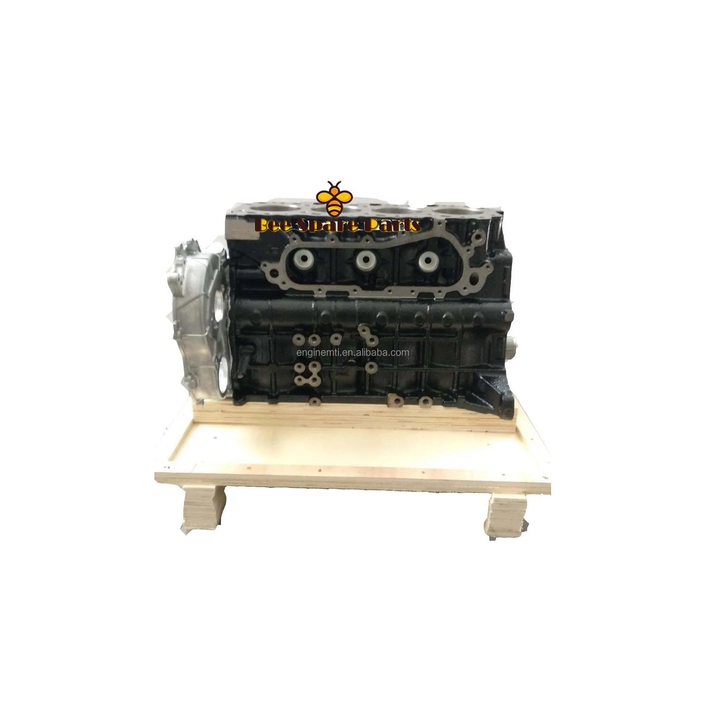 BRAND NEW 2KD 2KD-FTV ENGINE SHORT BLOCK FOR TOYOTA HIACE HILUX FORTUNER CONDR CAR ENGINE-Cylinder Block-BeeSpareParts