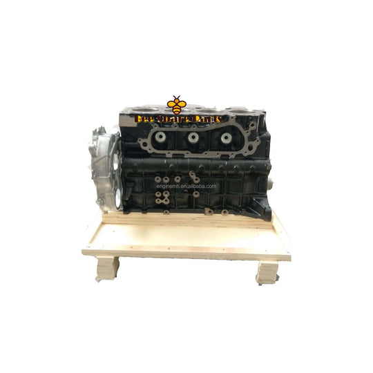 BRAND NEW 2KD 2KD-FTV ENGINE SHORT BLOCK FOR TOYOTA HIACE HILUX FORTUNER CONDR CAR ENGINE-Cylinder Block-BeeSpareParts