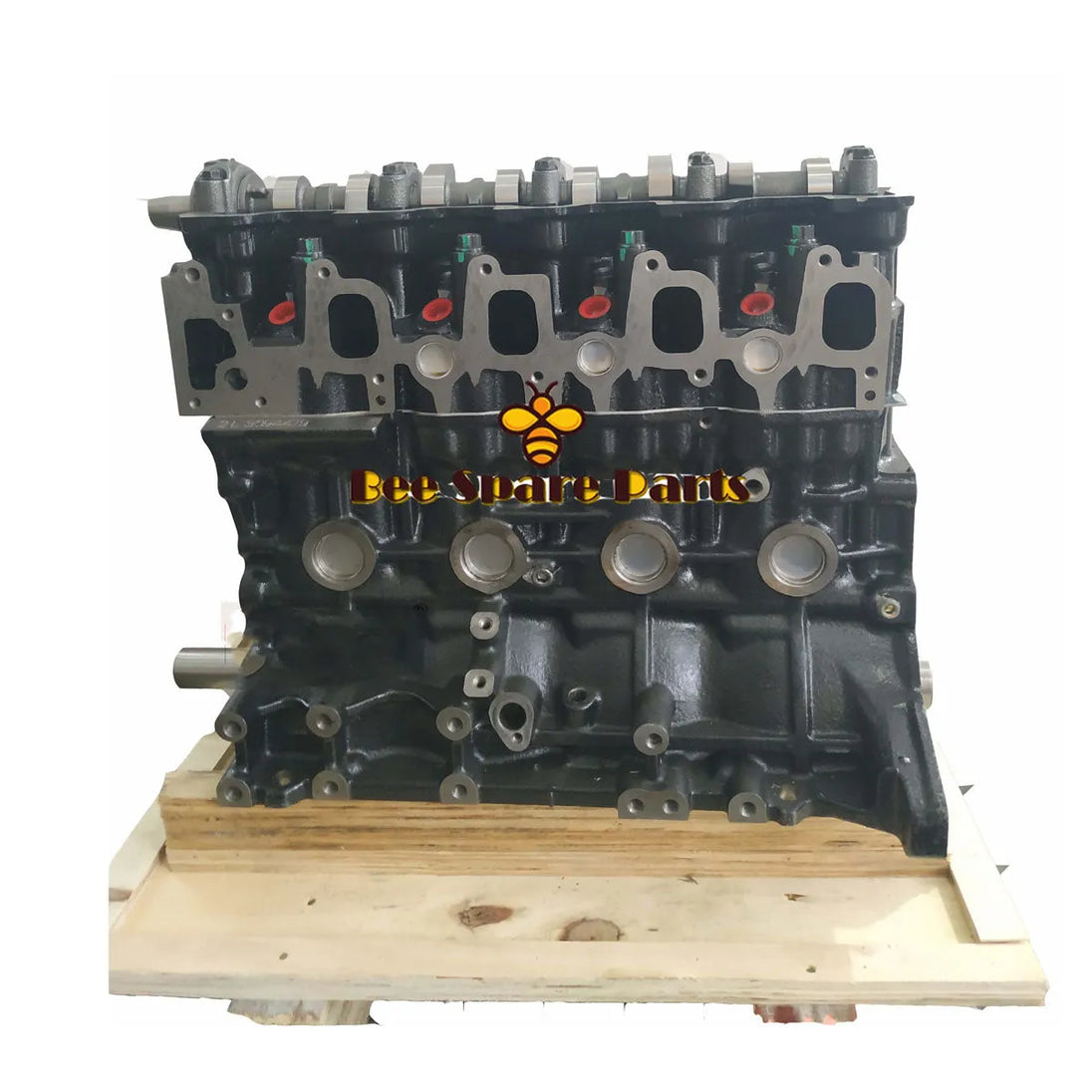Brand new 2L ENGINE Long BLOCK FOR TOYOTA HIACE HILUX PICKUP CONDOR DYNA150 CHASER CAR ENGINE-Cylinder Block-BeeSpareParts