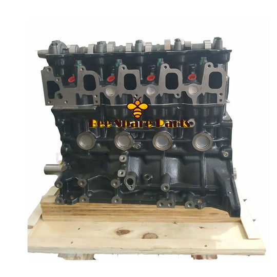 Brand new 2L ENGINE Long BLOCK FOR TOYOTA HIACE HILUX PICKUP CONDOR DYNA150 CHASER CAR ENGINE-Cylinder Block-BeeSpareParts
