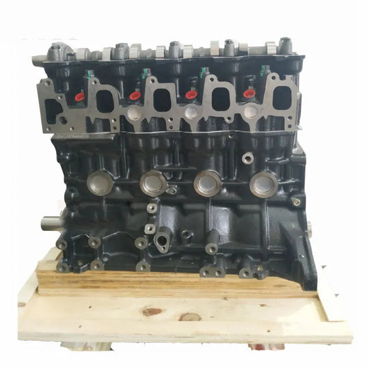 Brand New 2LT 2LTE Engine Long Block 2.4 TD 2.4 TD 4WD For TOYOTA Hilux Hilux Surf 4Runner lS111 LS120 Car Engine-Cylinder Block-BeeSpareParts