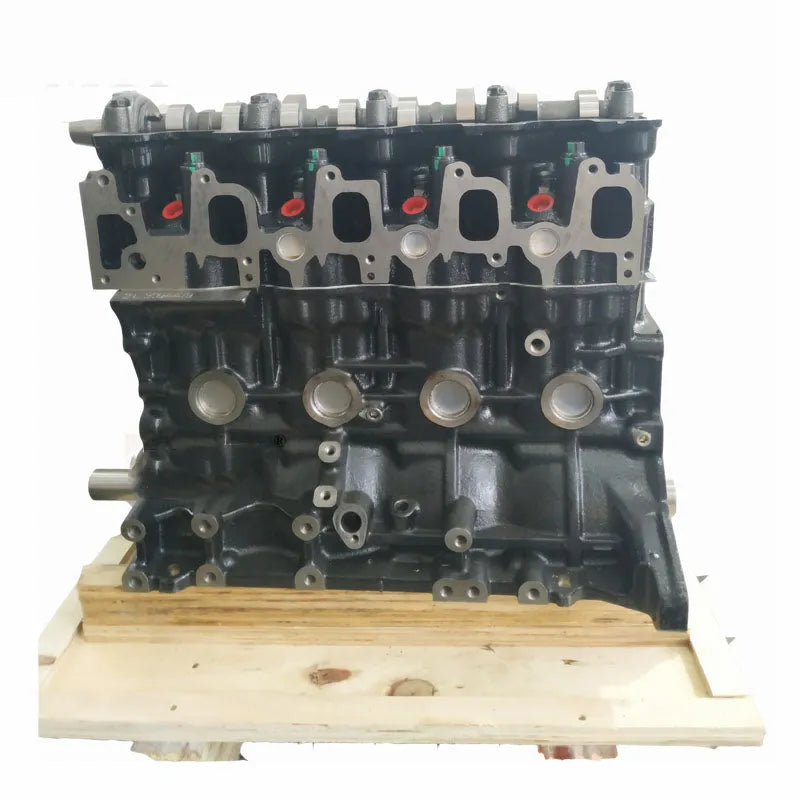Brand New 2LT 2LTE Engine Long Block 2.4 TD 2.4 TD 4WD For TOYOTA Hilux Hilux Surf 4Runner lS111 LS120 Car Engine-Cylinder Block-BeeSpareParts