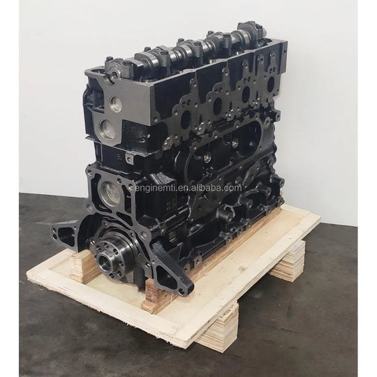 BRAND NEW 2LT DIESEL ENGINE LONG BLOCK 2.4L MOTOR FOR TOYOTA HIACE HILUX PICKUP CONDOR DYNA150 CHASER CAR ENGINE-Cylinder Block-BeeSpareParts