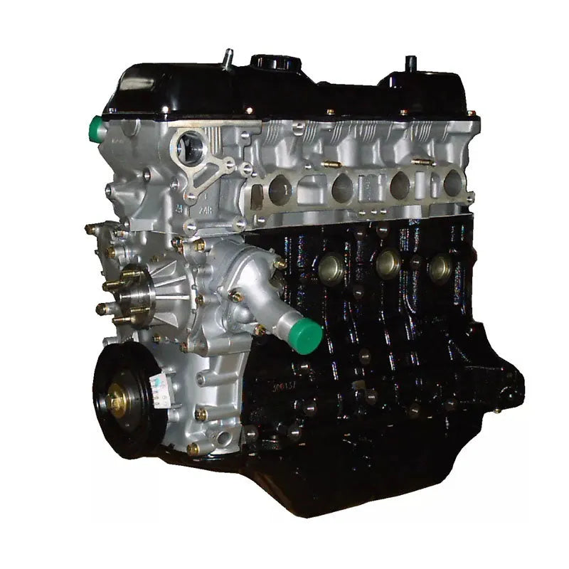 BRAND NEW 2RZ ENGINE LONG BLOCK FOR TOYOTA HIACE 2.4L CAR ENGINE-Cylinder Block-BeeSpareParts