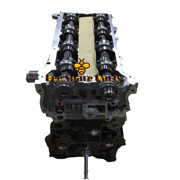 BRAND NEW 2TR ENGINE HB LONG BLOCK 2.7L FOR HILUX PICKUP HIACE FORTUNER DYNA CAR ENGINE-Cylinder Block-BeeSpareParts