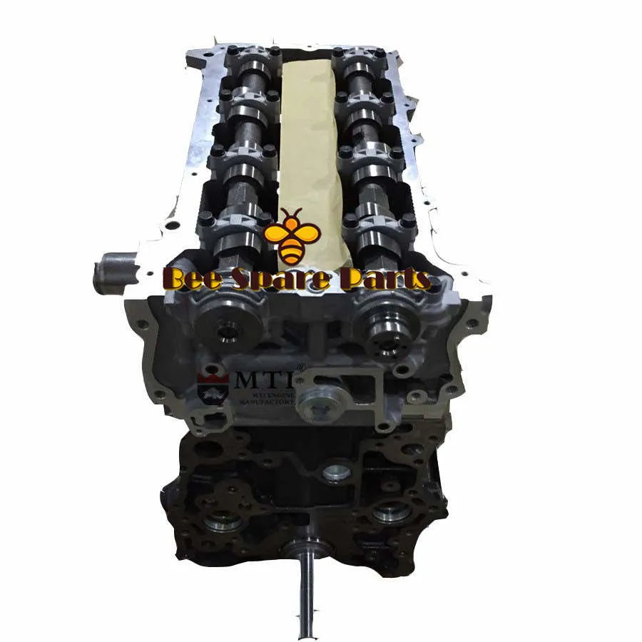 BRAND NEW 2TR ENGINE HB LONG BLOCK 2.7L FOR HILUX PICKUP HIACE FORTUNER DYNA CAR ENGINE-Cylinder Block-BeeSpareParts