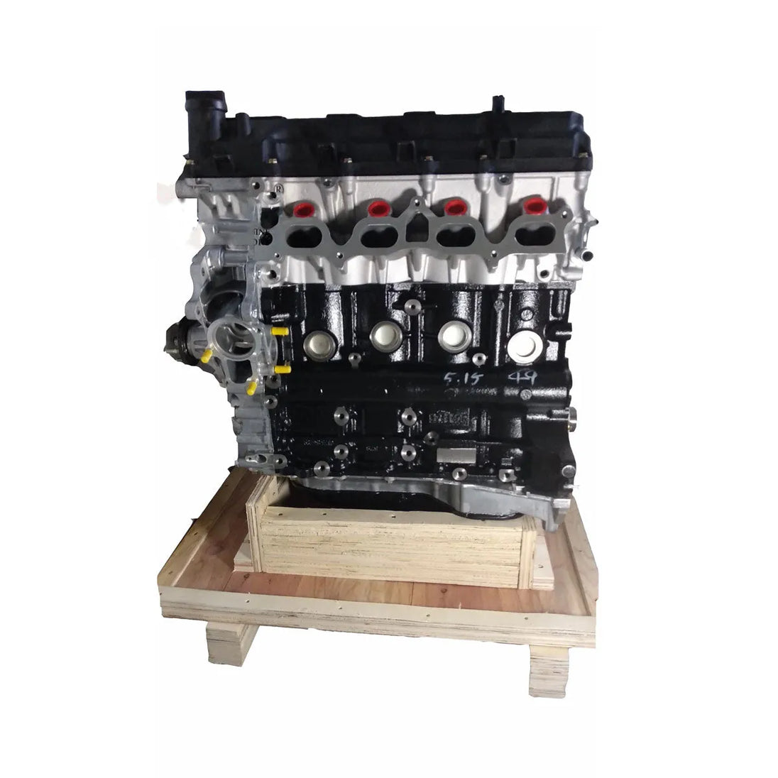 BRAND NEW 2TR ENGINE LONG BLOCK FOR HILUX PICKUP-Cylinder Block-BeeSpareParts