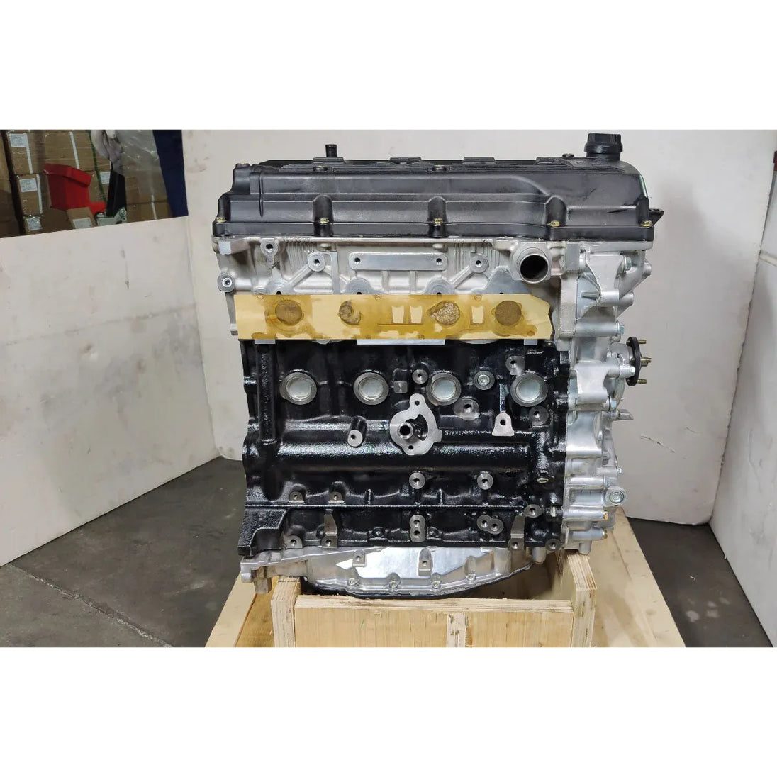 BRAND NEW 2TR MOTOR HBS Long Block 2.7L for Toyota HILUX PICKUP HIACE FORTUNER CAR ENGINE-Cylinder Block-BeeSpareParts