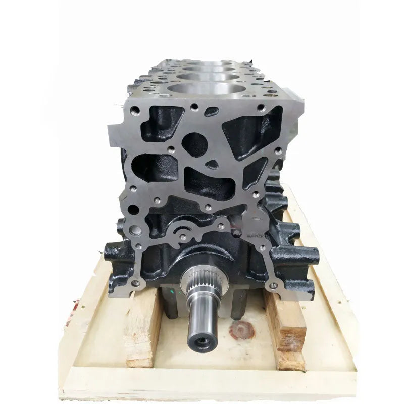 Brand New 3L Diesel Engine Short Block 2.8L For Toyota Hilux pickup Hiace Dyna150 Land Cruiser Car Engine-Cylinder Block-BeeSpareParts