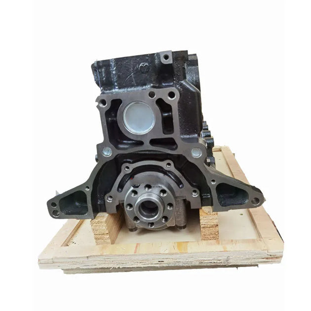 Brand New 3L Diesel Engine Short Block 2.8L For Toyota Hilux pickup Hiace Dyna150 Land Cruiser Car Engine-Cylinder Block-BeeSpareParts
