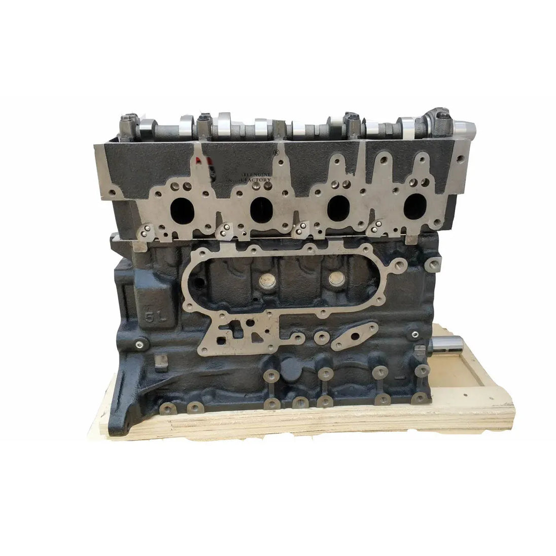 BRAND NEW 3L ENGINE LONG BLOCK 2.8L FOR TOYOTA HILUX PICKUP DYNA150 CAR ENGINE-Cylinder Block-BeeSpareParts