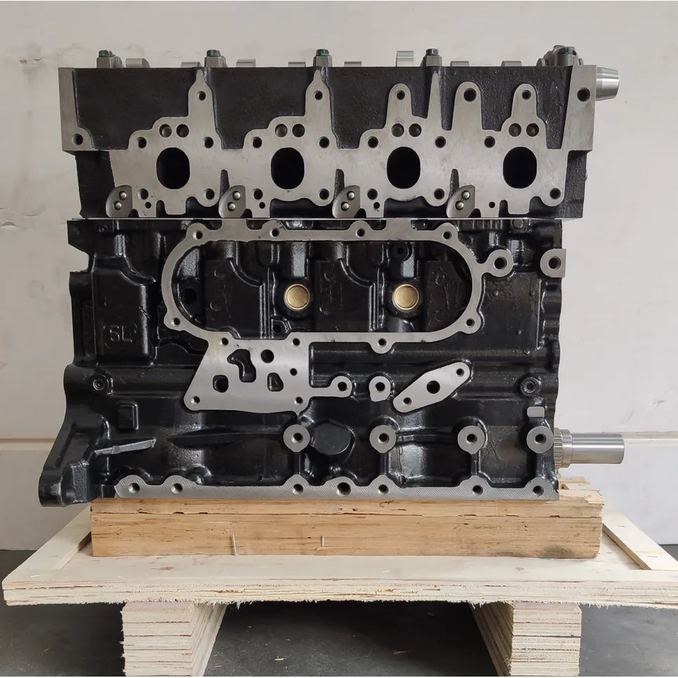 BRAND NEW 3L ENGINE LONG BLOCK 2.8L for TOYOTA HILUX PICKUP DYNA150 CAR ENGINE-BeeSpareParts