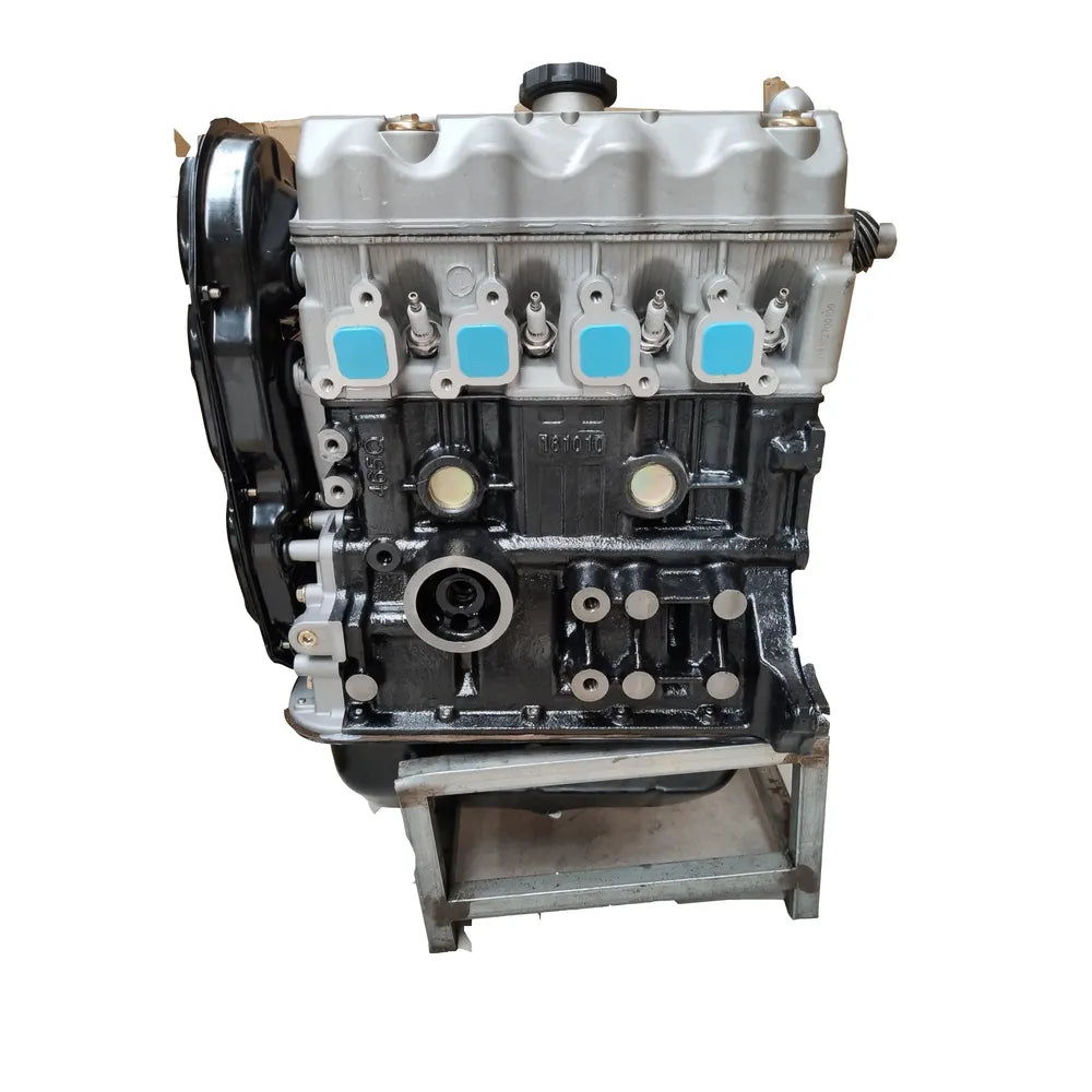 Brand New 465Q F10A ENGINE LONG BLOCK 1.0L FOR CHANGAN CHANA STAR CAR ENGINE-Replacement Aftermarket Parts