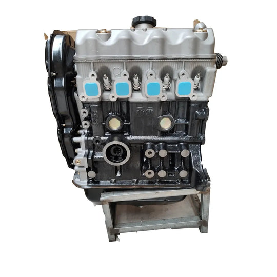 Brand New 465Q F10A ENGINE LONG BLOCK 1.0L FOR CHANGAN CHANA STAR CAR ENGINE-Replacement Aftermarket Parts