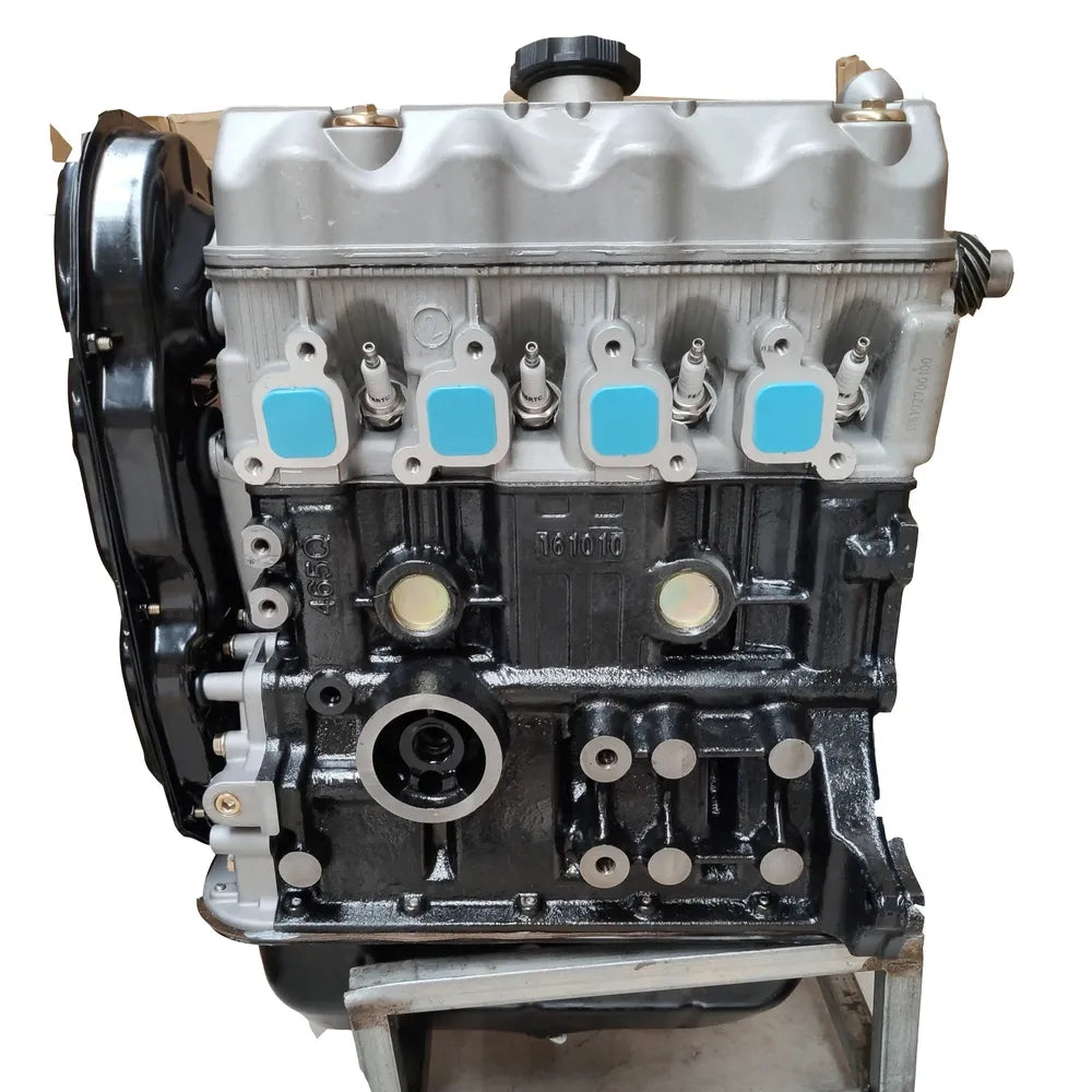 Brand New 465Q F10A ENGINE LONG BLOCK 1.0L FOR CHANGAN CHANA STAR CAR ENGINE-Replacement Aftermarket Parts