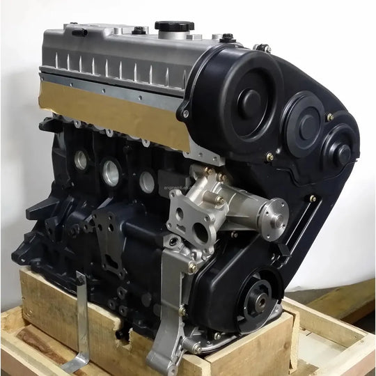 BRAND NEW 4D56 4D56T D4BB D4BH D4BF ENGINE HBS LONG BLOCK 2.5L FOR MITSUBISHI L200 PICKUP L300 HYUNDAI-BeeSpareParts
