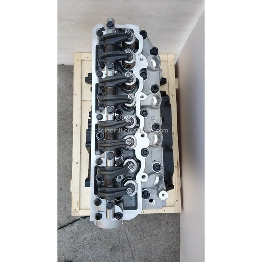 BRAND NEW 4D56 4D56T D4BB D4BH ENGINE HB LONG BLOCK 2.5 FOR MITSUBISHI L200 PICKUP L300 HYUNDAI CAR ENGINE-BeeSpareParts
