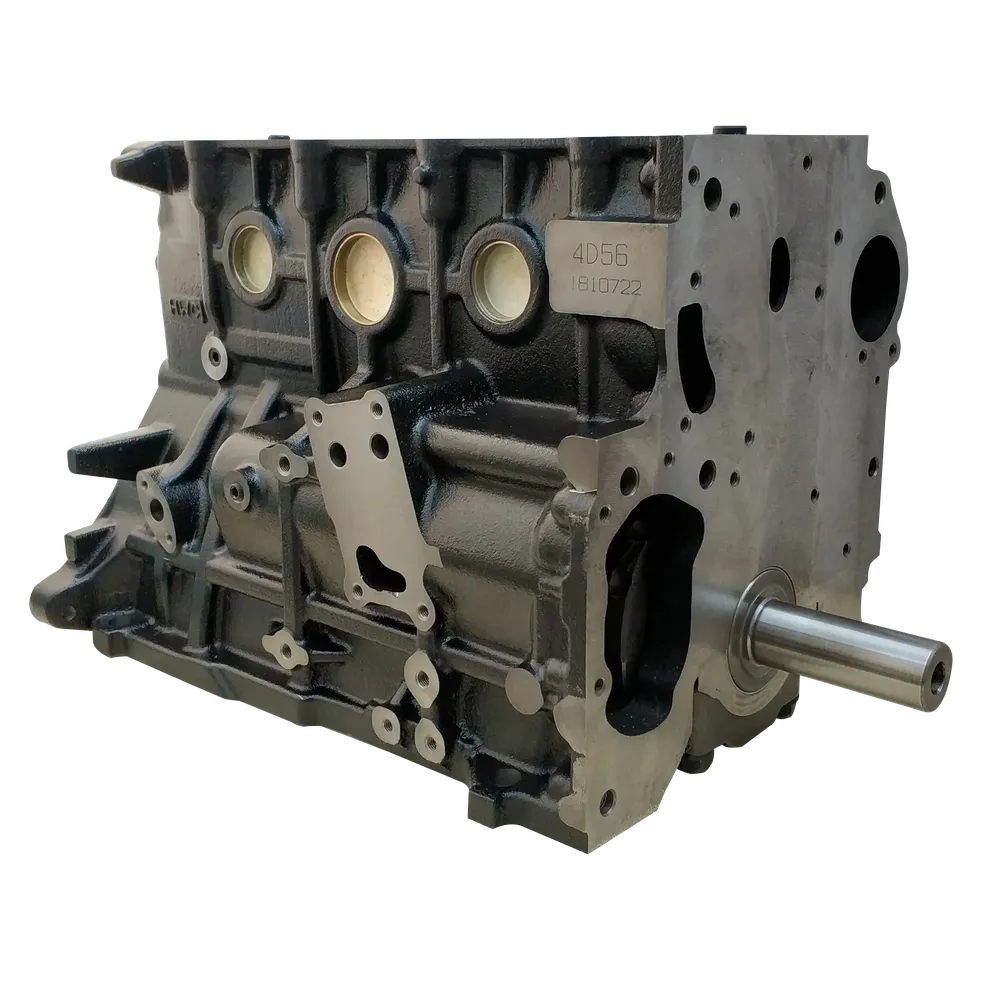 BRAND NEW 4D56 Engine Short Block 2.5L 2.5 For MITSUBISHI L200 Pickup L300 Car Engine-BeeSpareParts