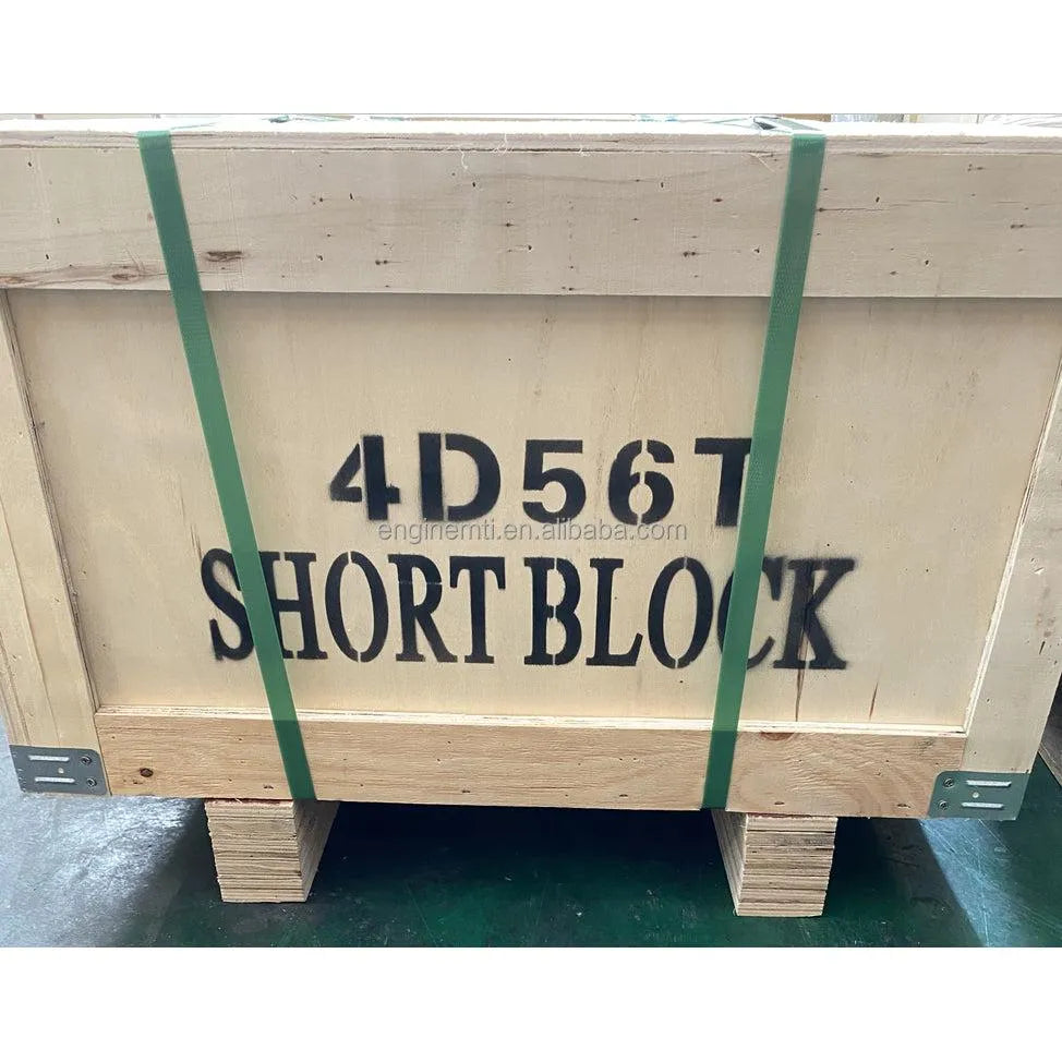 BRAND NEW 4D56 Engine Short Block 2.5L 2.5 For MITSUBISHI L200 Pickup L300 Car Engine-BeeSpareParts