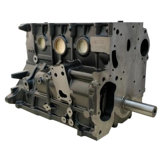 BRAND NEW 4D56 Engine Short Block 2.5L 2.5 For MITSUBISHI L200 Pickup L300 Car Engine-BeeSpareParts