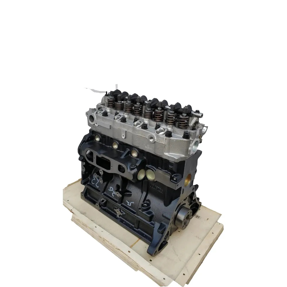 Brand New 4D56 HB Engine long block For MITSUBISHI L200 Pickup L300 Car Engine-BeeSpareParts
