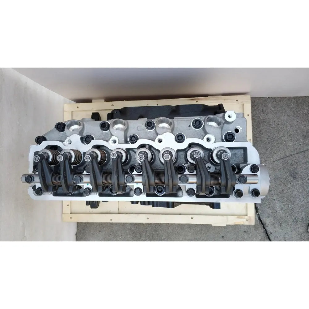 Brand New 4D56 HB Engine long block For MITSUBISHI L200 Pickup L300 Car Engine-BeeSpareParts