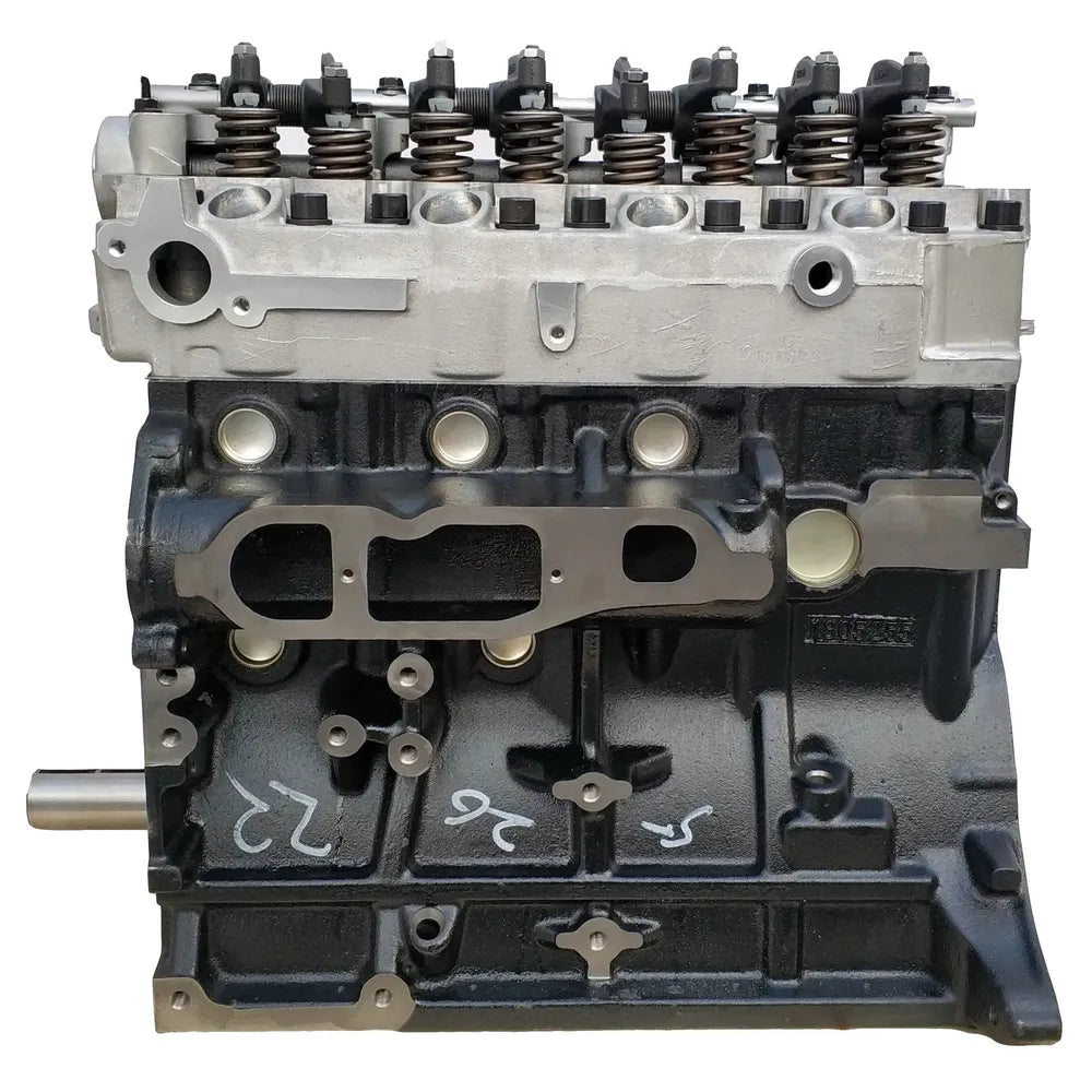 Brand New 4D56 HB Engine long block For MITSUBISHI L200 Pickup L300 Car Engine-BeeSpareParts
