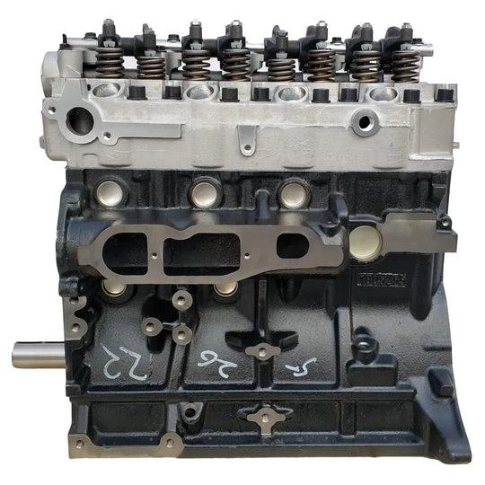 Brand New 4D56 HB Engine long block For MITSUBISHI L200 Pickup L300 Car Engine-BeeSpareParts