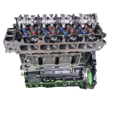 Brand New 4HK1 Bare Engine 5.2L For ISUZU ELF BOX F-SERIES CAR ENGINE-Replacement Aftermarket Parts