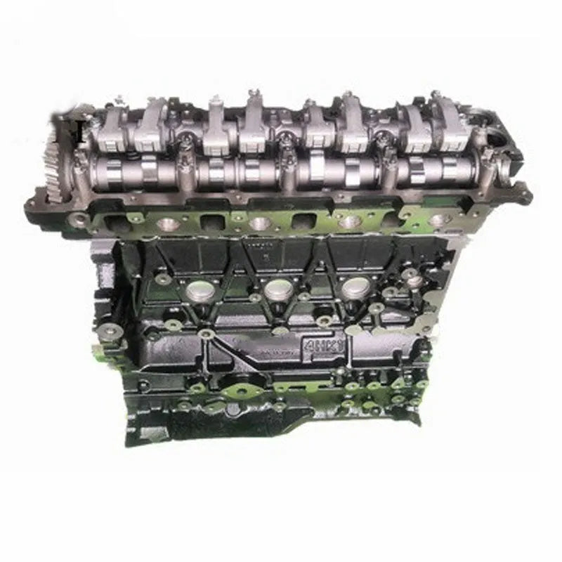 Brand New 4HK1 Engine Long Block 5.2L For ISUZU ELF BOX F-SERIES CAR ENGINE-Replacement Aftermarket Parts