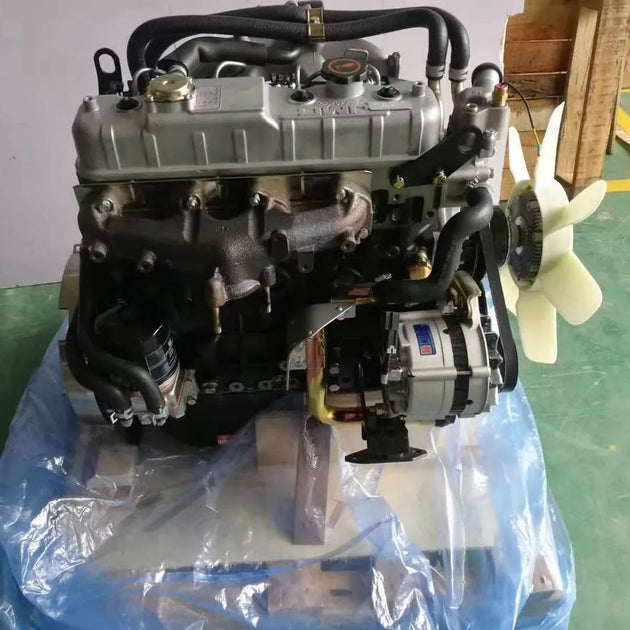 Brand New 4JB1 JX493G3 diesel Engine Assembly for JMC-Replacement Aftermarket Parts