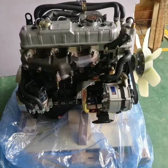 Brand New 4JB1 JX493G3 diesel Engine Assembly for JMC-Replacement Aftermarket Parts